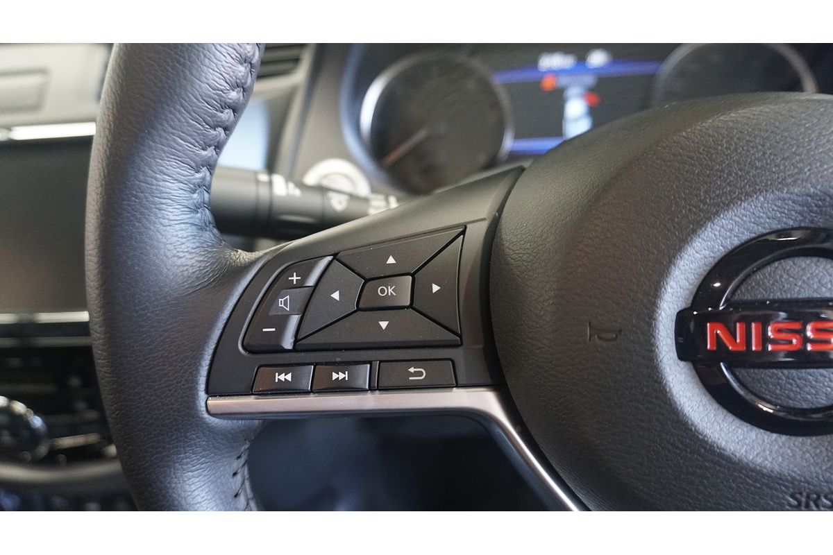 2024 Nissan Navara PRO-4X D23 4X4