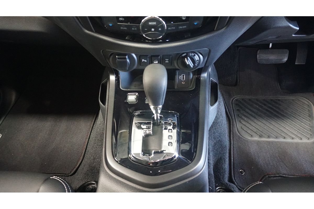 2024 Nissan Navara PRO-4X D23 4X4