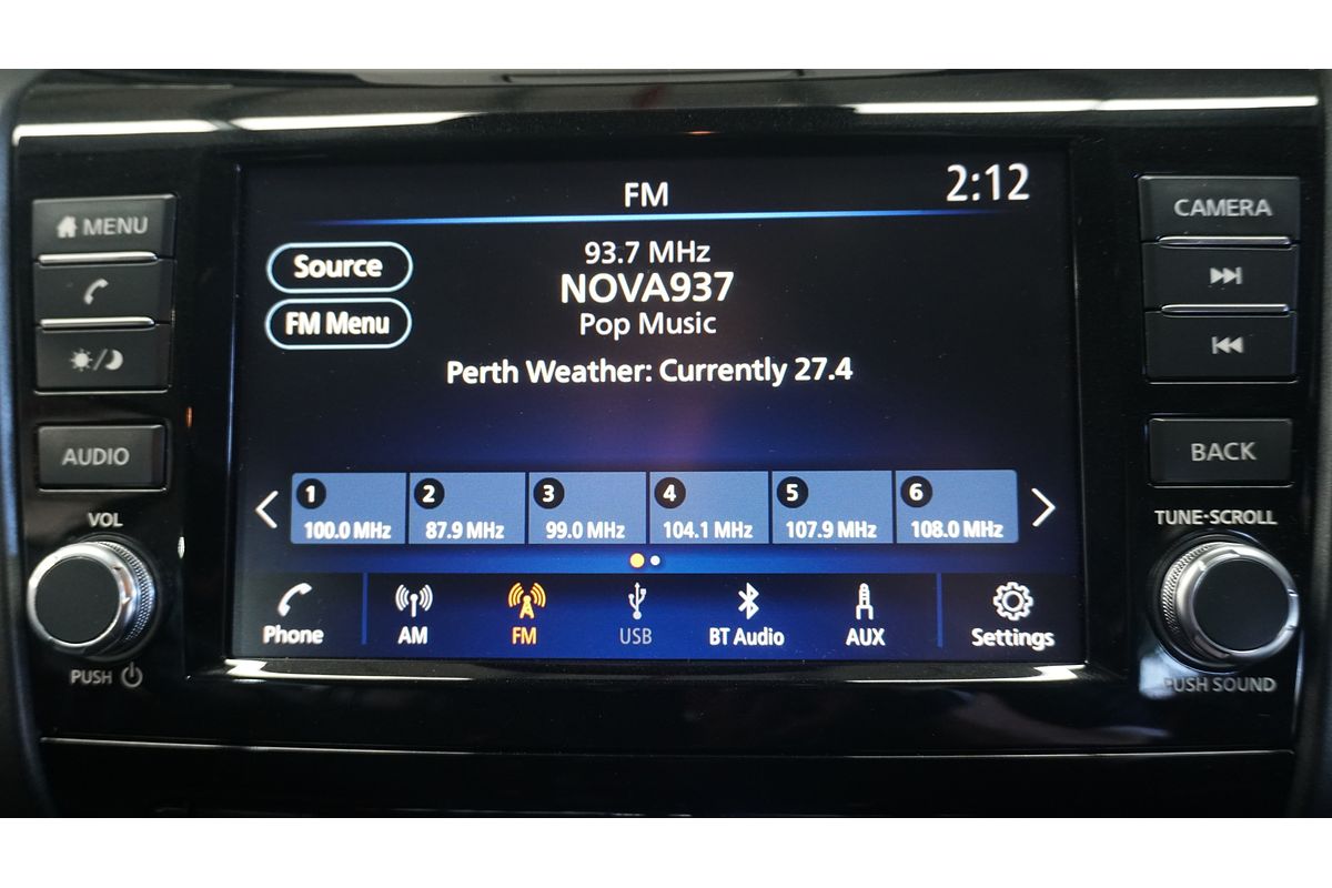2024 Nissan Navara PRO-4X D23 4X4