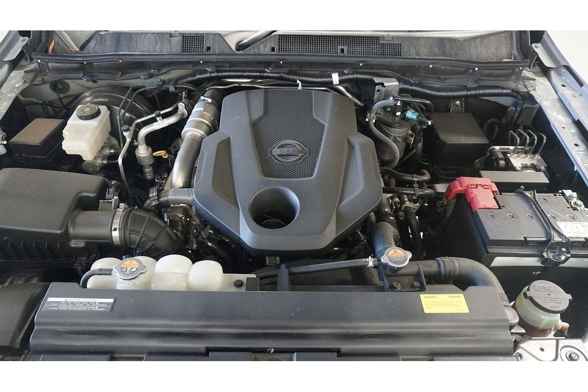 2024 Nissan Navara PRO-4X D23 4X4