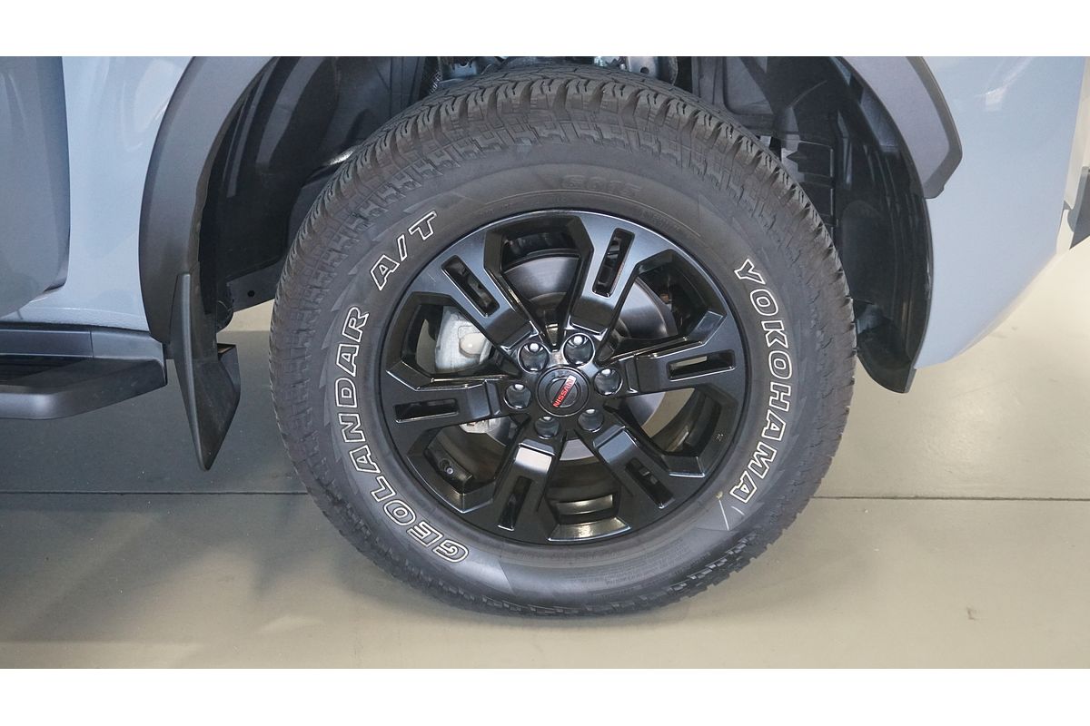 2024 Nissan Navara PRO-4X D23 4X4