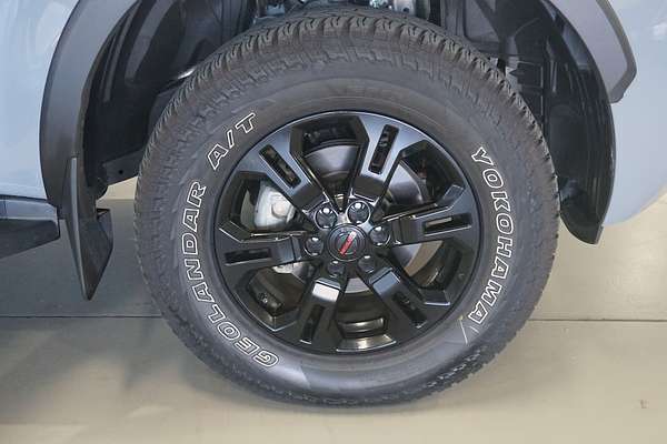 2024 Nissan Navara PRO-4X D23 4X4
