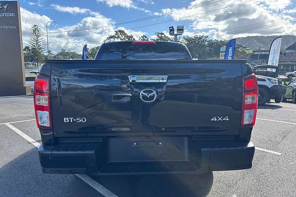 2022 Mazda BT-50 GT TF 4X4