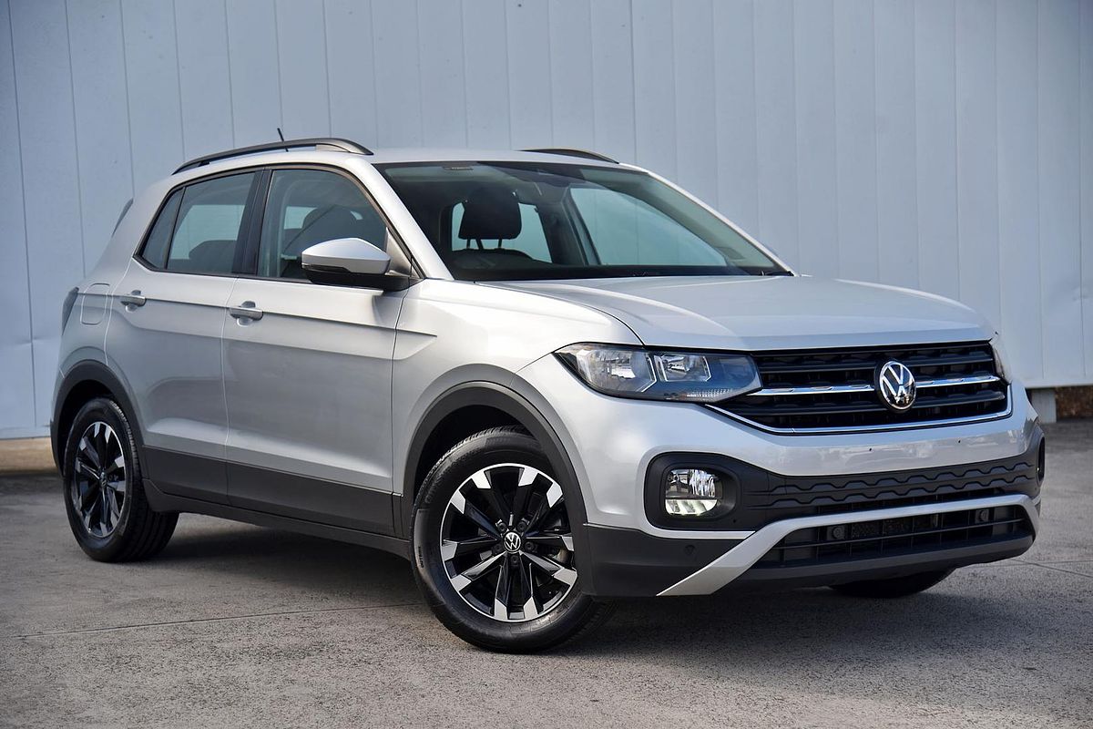 2023 Volkswagen T-Cross 85TSI Life C11