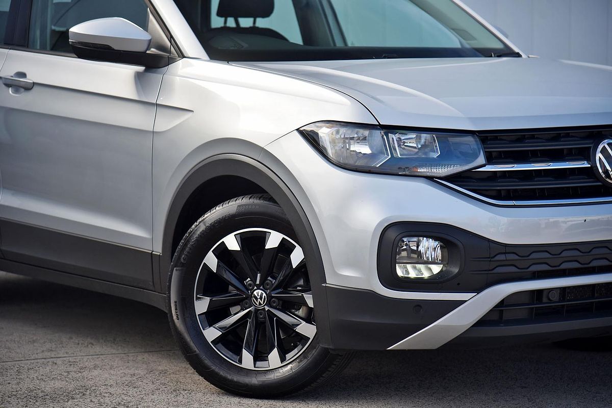 2023 Volkswagen T-Roc 110TSI Style D11