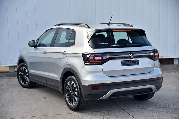 2023 Volkswagen T-Roc 110TSI Style D11