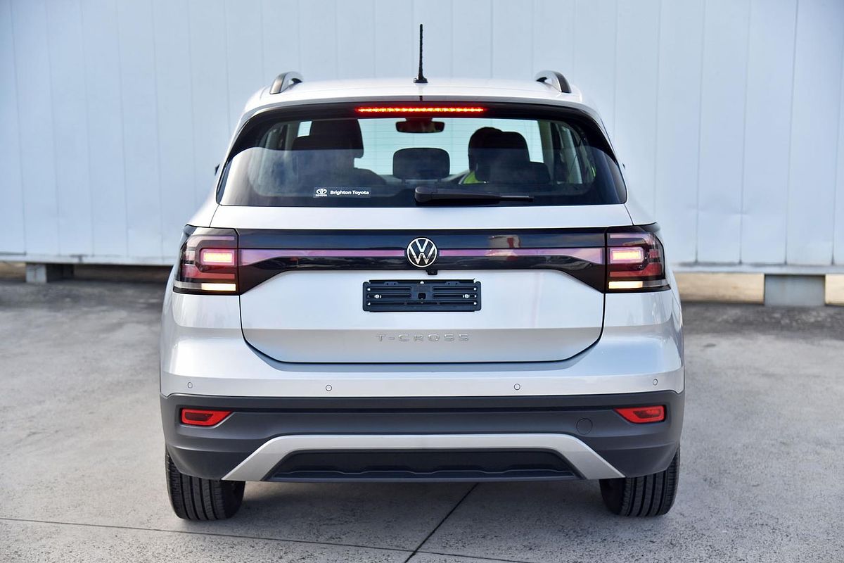 2023 Volkswagen T-Cross 85TSI Life C11