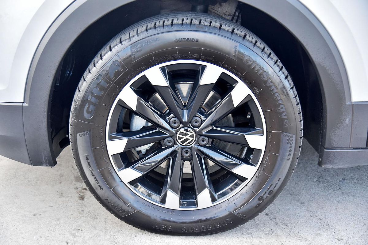 2023 Volkswagen T-Cross 85TSI Life C11