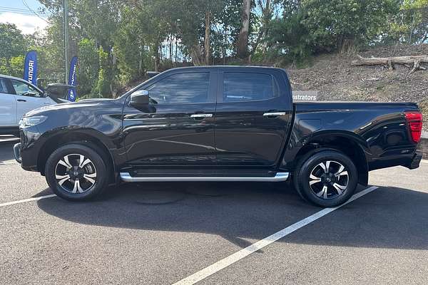 2022 Mazda BT-50 GT TF 4X4
