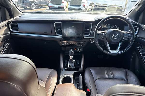 2022 Mazda BT-50 GT TF 4X4