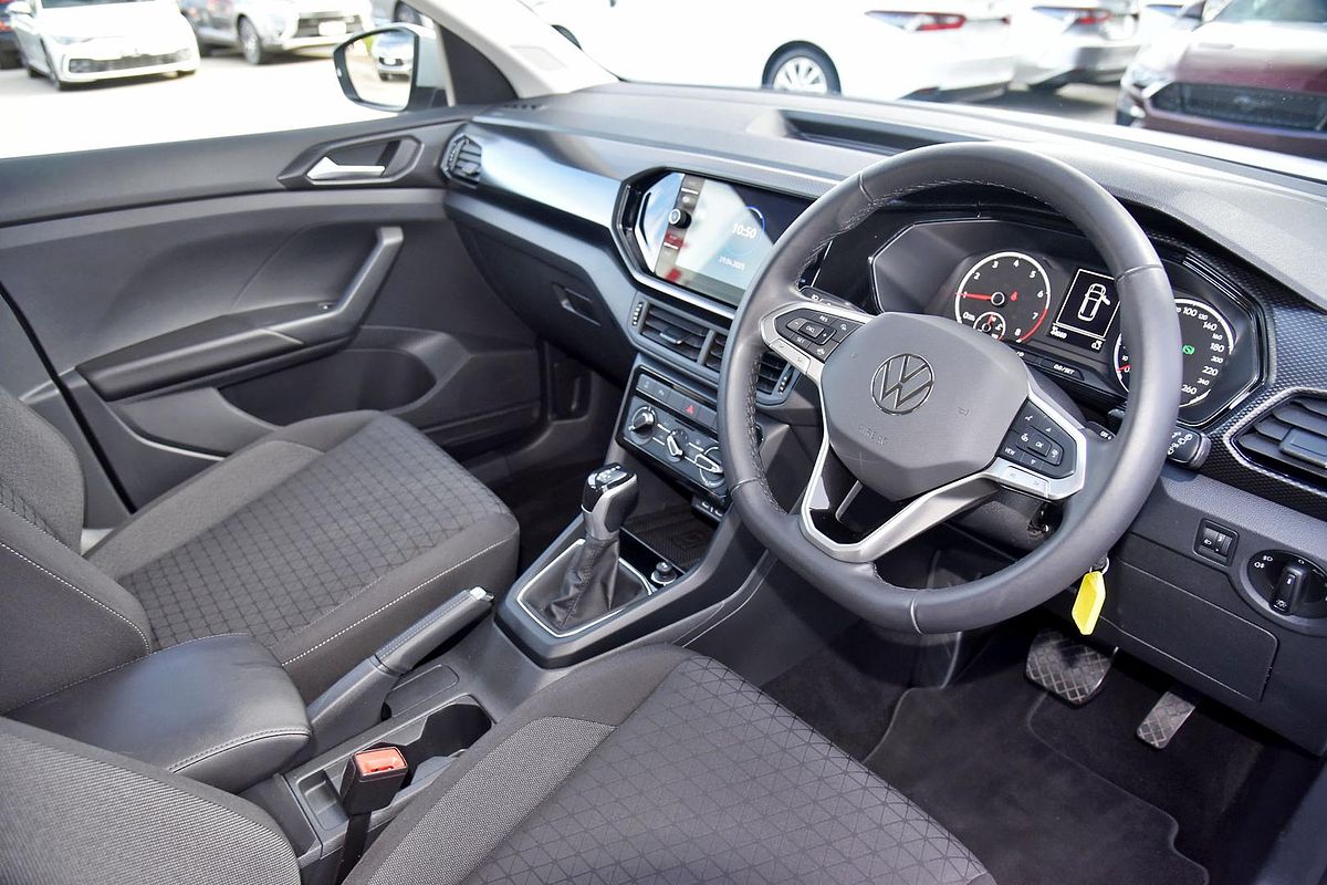 2023 Volkswagen T-Cross 85TSI Life C11
