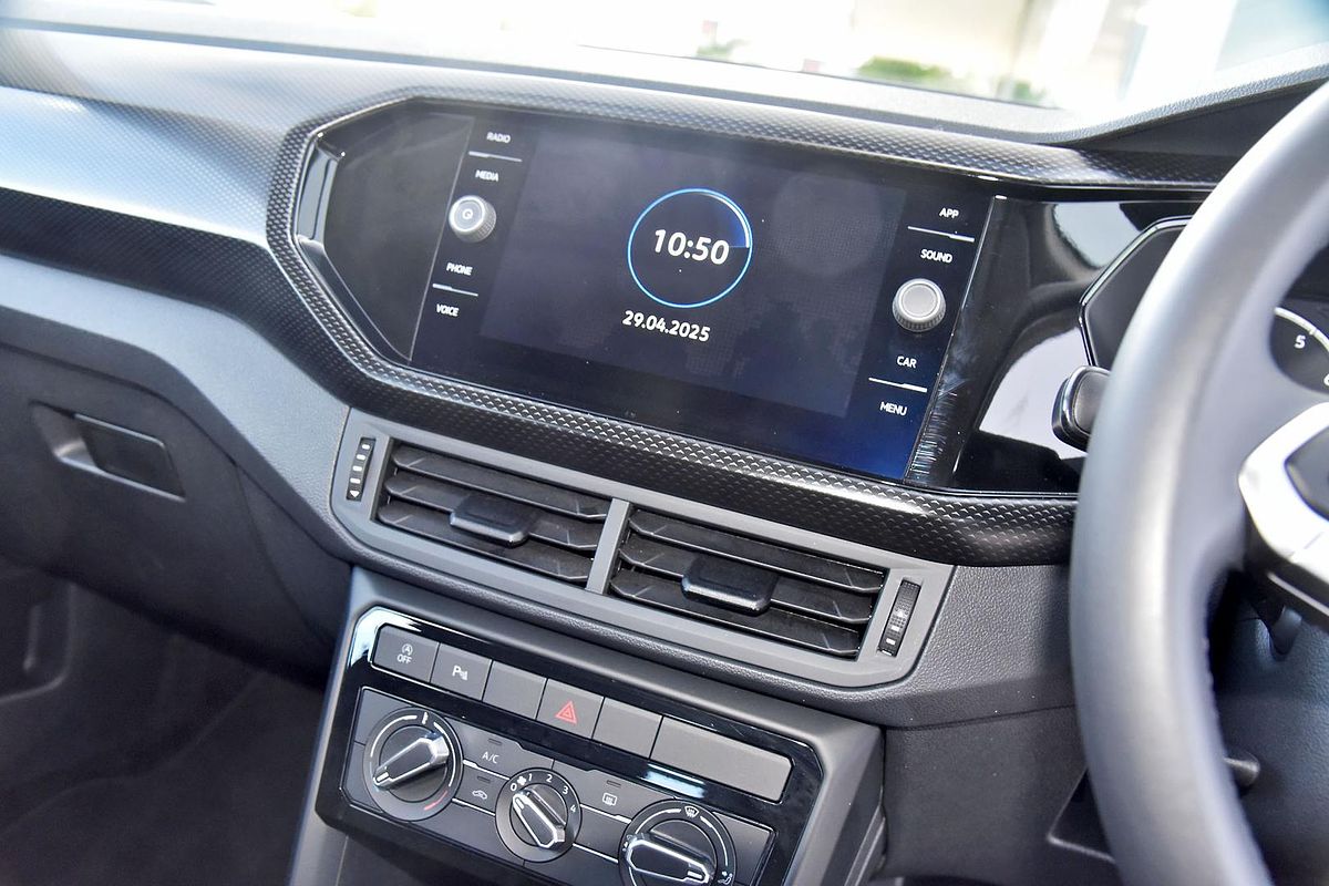 2023 Volkswagen T-Cross 85TSI Life C11