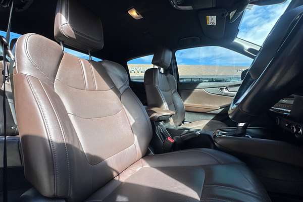 2022 Mazda BT-50 GT TF 4X4