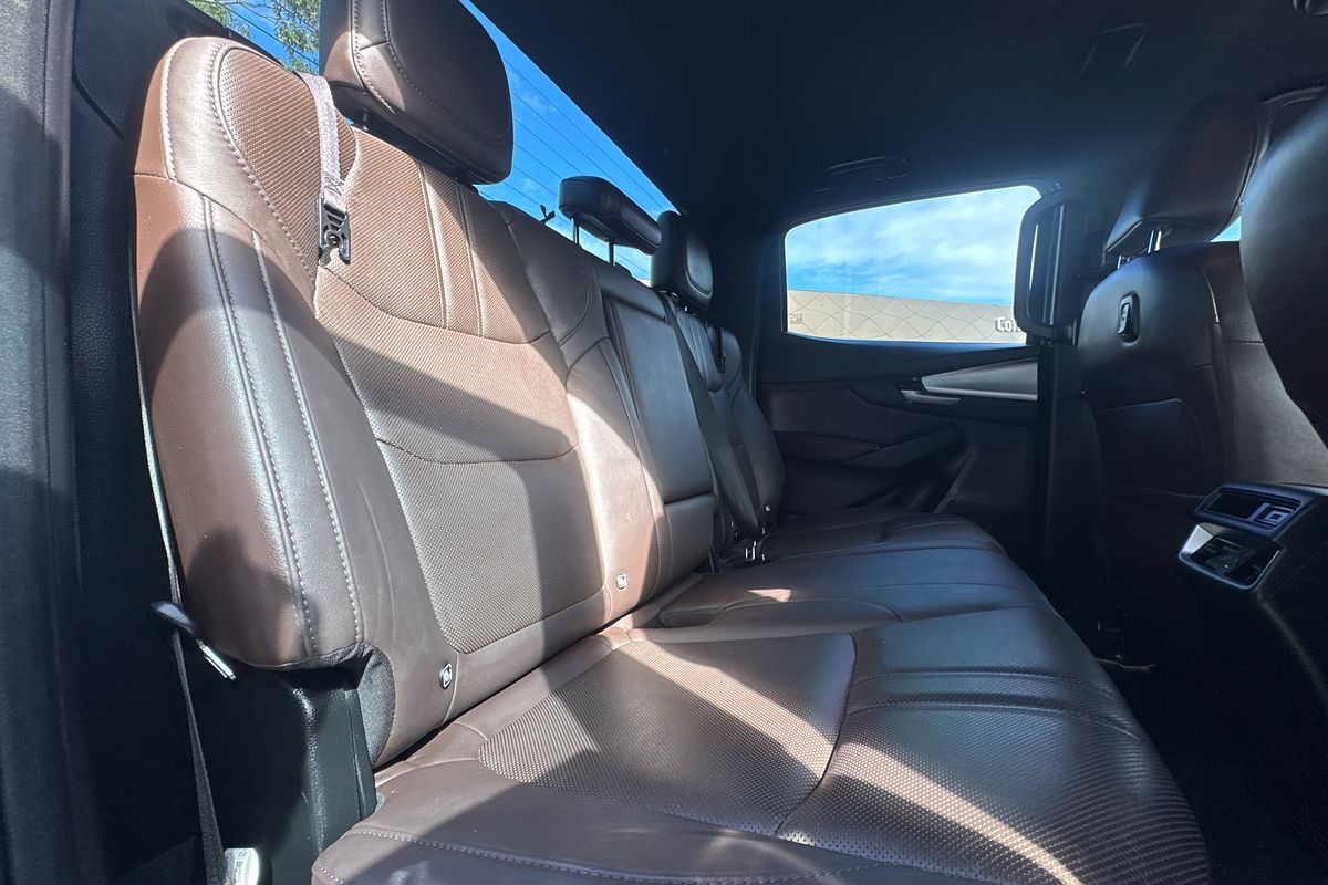 2022 Mazda BT-50 GT TF 4X4