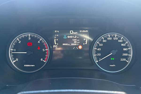 2022 Mazda BT-50 GT TF 4X4