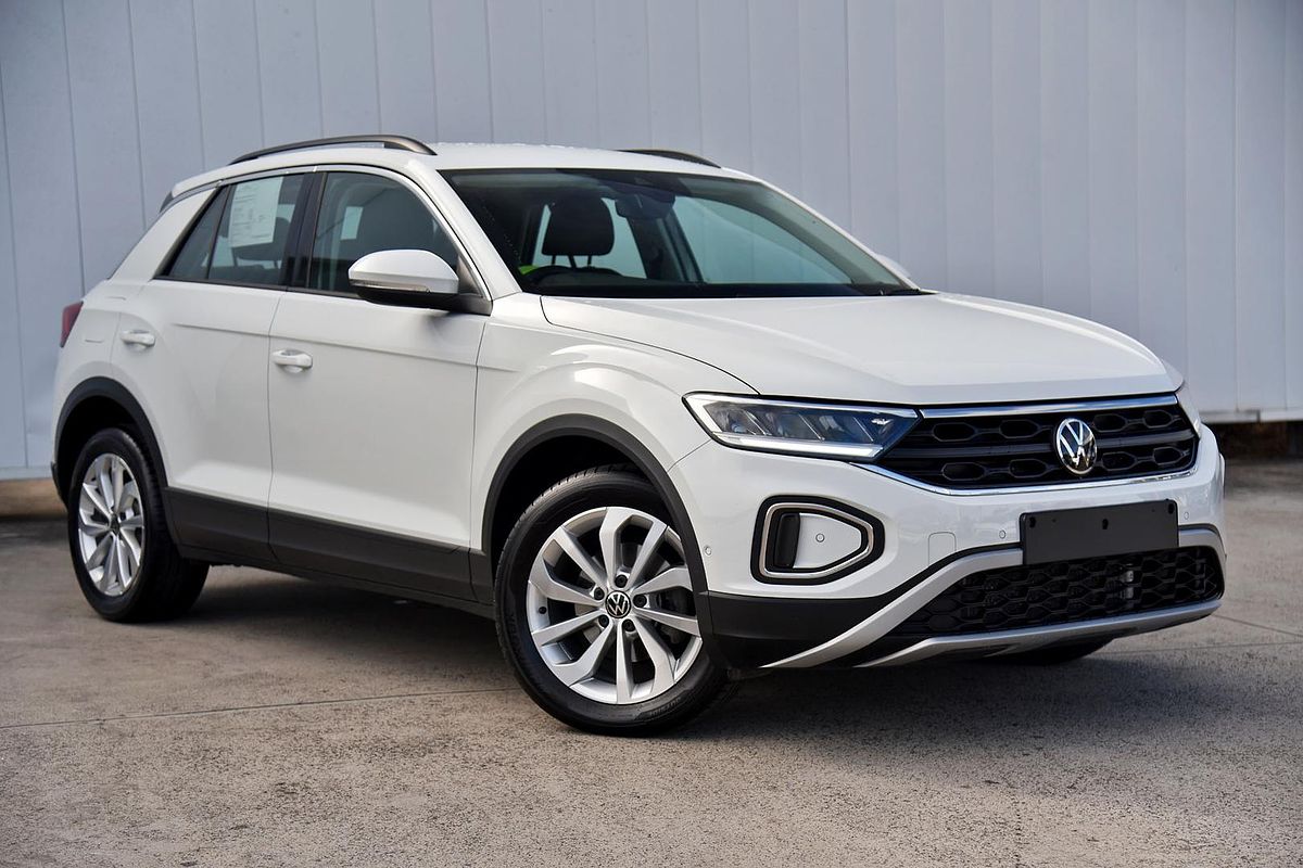2023 Volkswagen T-Roc CityLife D11
