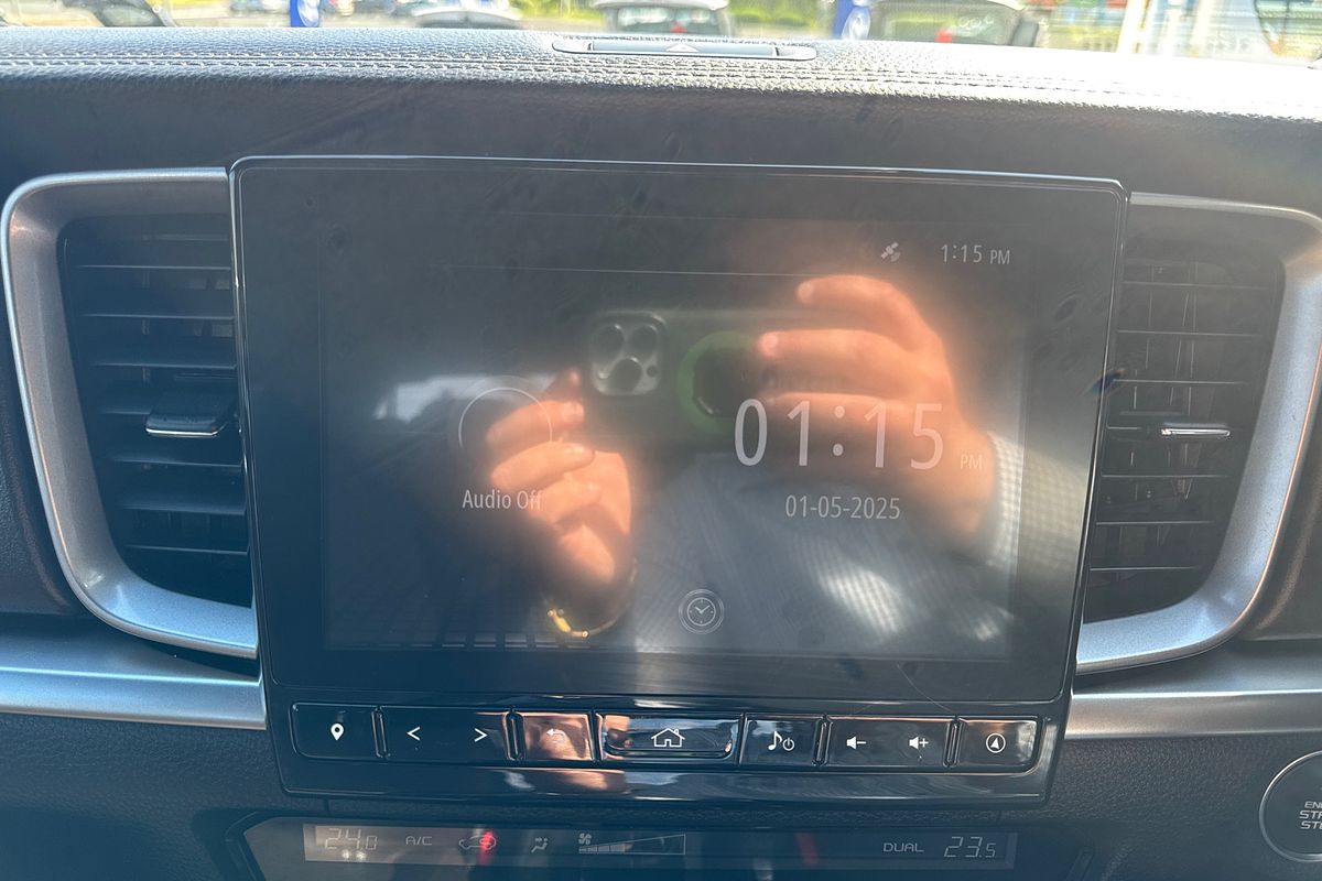 2022 Mazda BT-50 GT TF 4X4