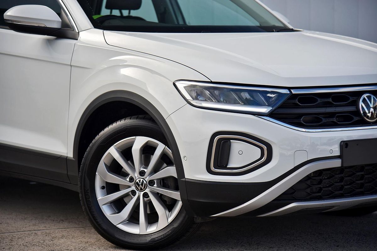 2023 Volkswagen T-Roc CityLife D11