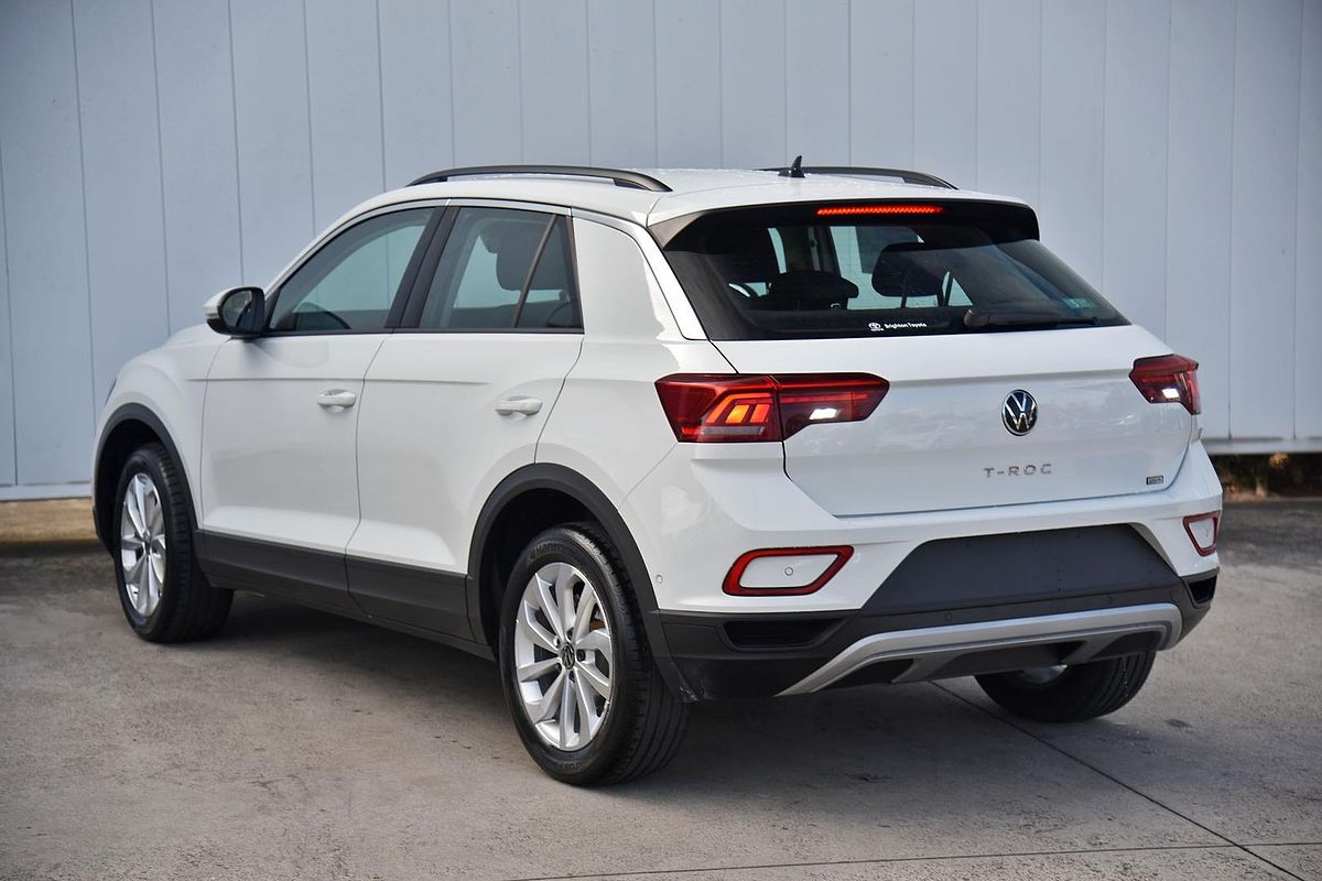2023 Volkswagen T-Roc CityLife D11
