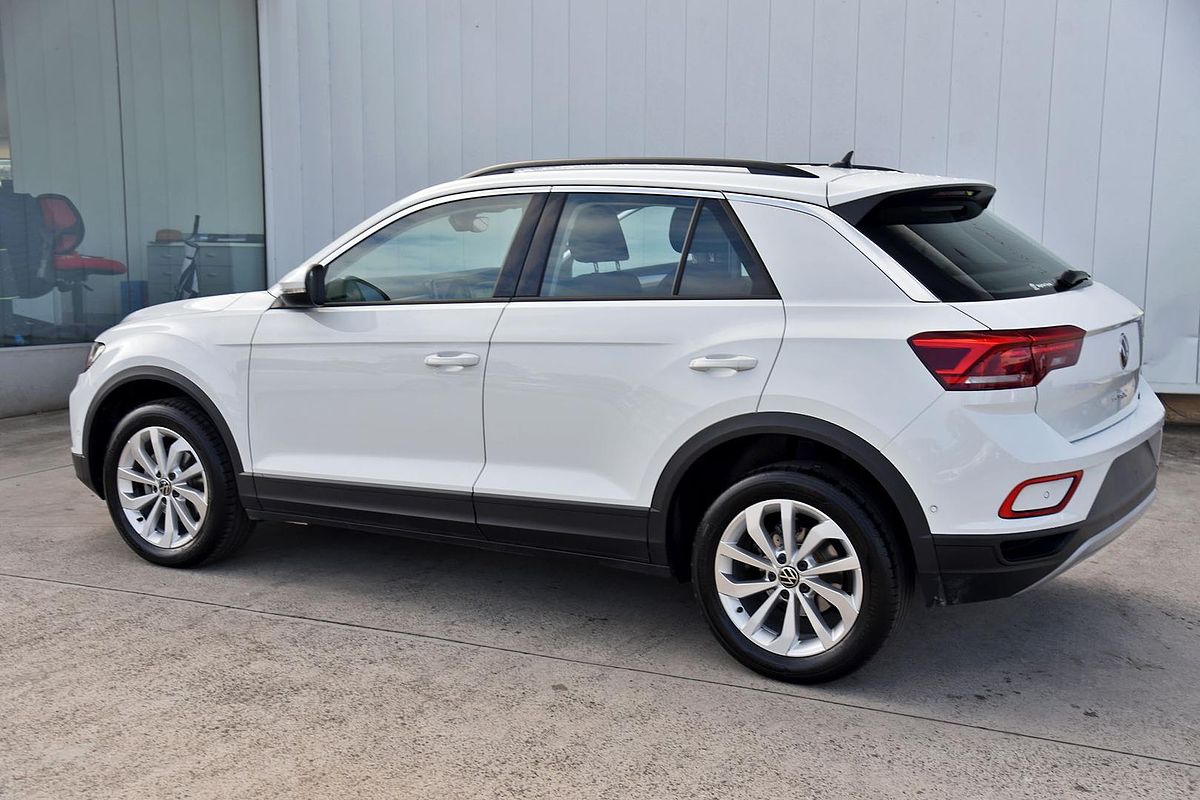 2023 Volkswagen T-Roc CityLife D11