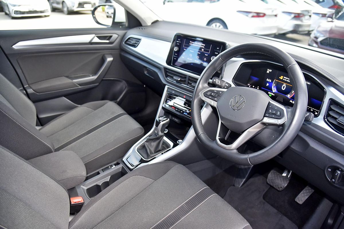 2023 Volkswagen T-Roc CityLife D11