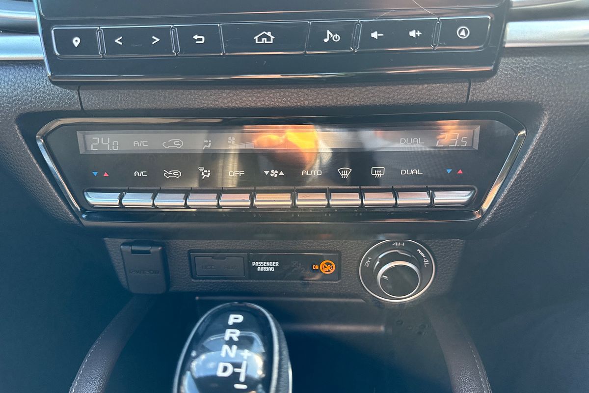 2022 Mazda BT-50 GT TF 4X4
