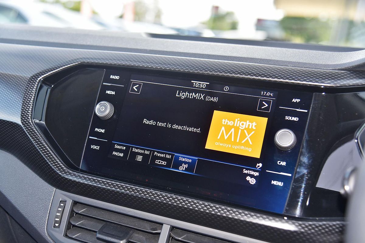 2023 Volkswagen T-Cross 85TSI Life C11
