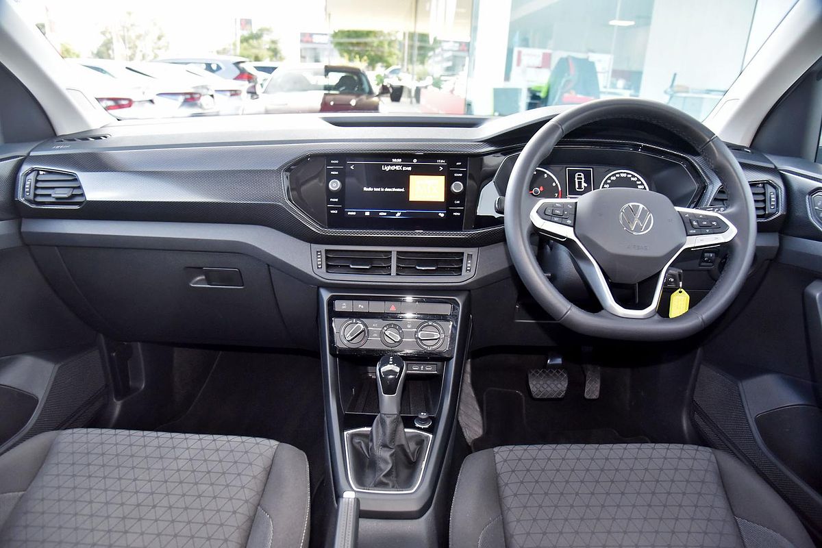 2023 Volkswagen T-Cross 85TSI Life C11
