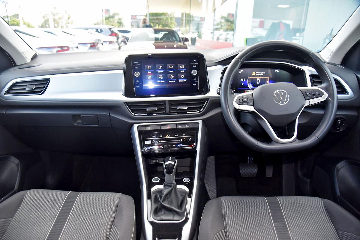 2023 Volkswagen T-Roc CityLife D11
