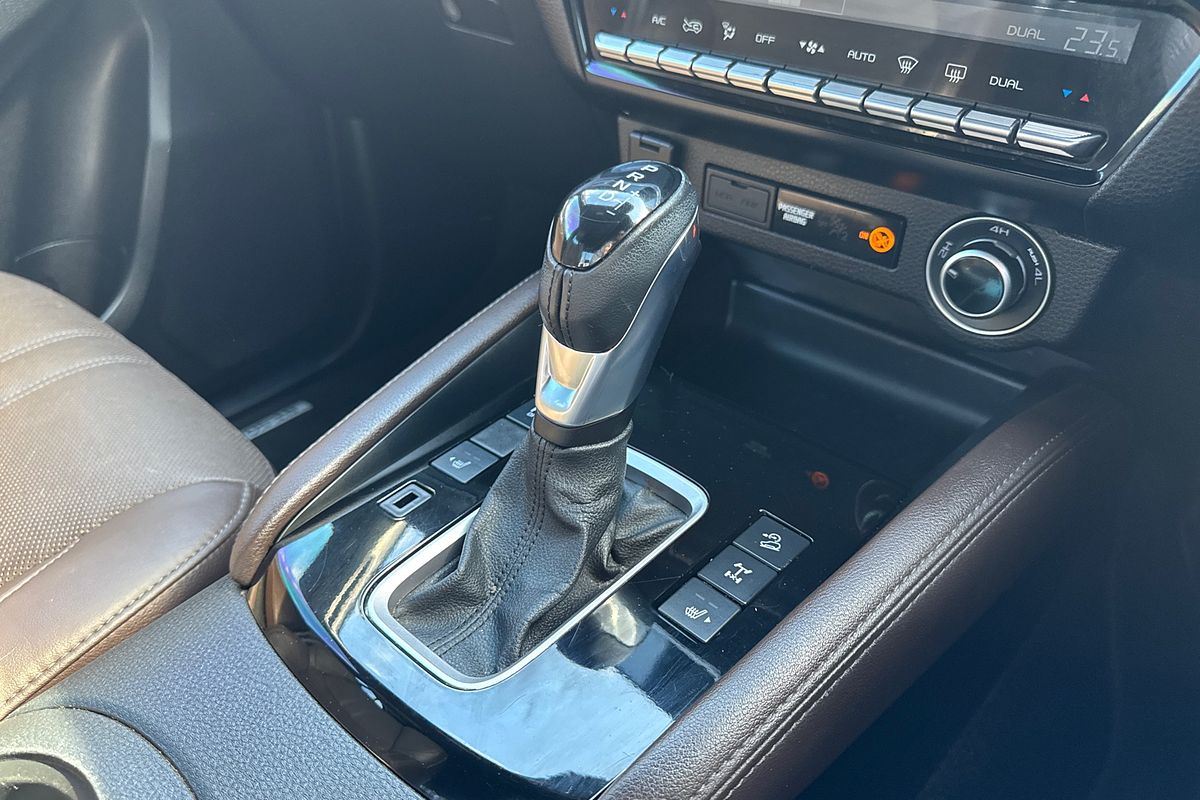 2022 Mazda BT-50 GT TF 4X4