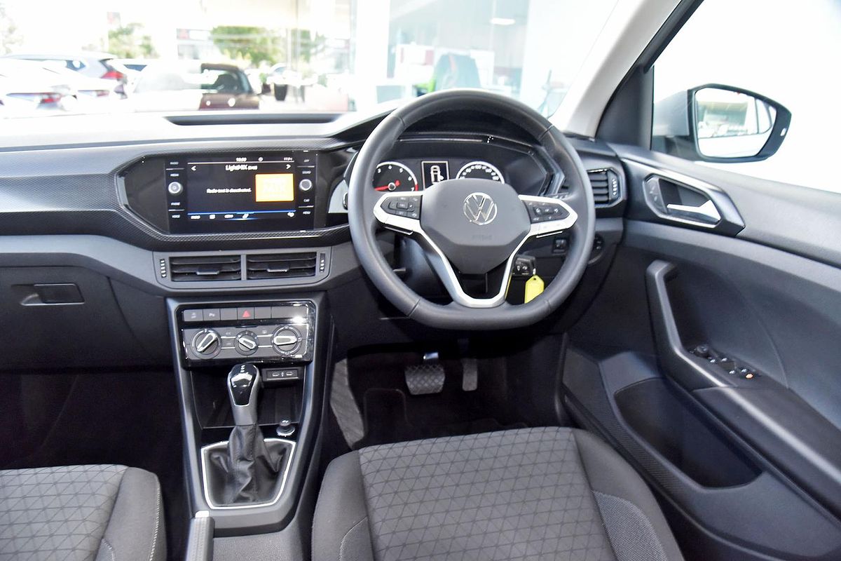 2023 Volkswagen T-Cross 85TSI Life C11