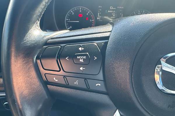2022 Mazda BT-50 GT TF 4X4