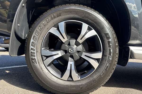 2022 Mazda BT-50 GT TF 4X4
