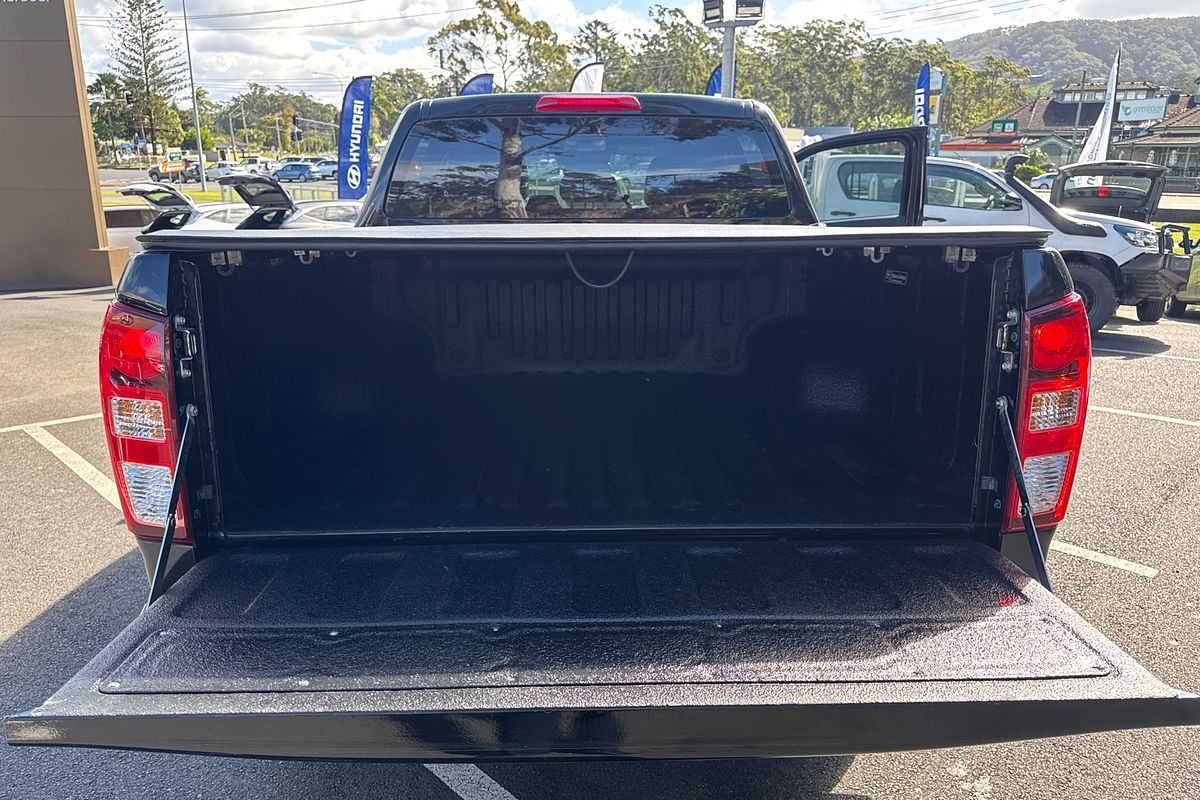 2022 Mazda BT-50 GT TF 4X4