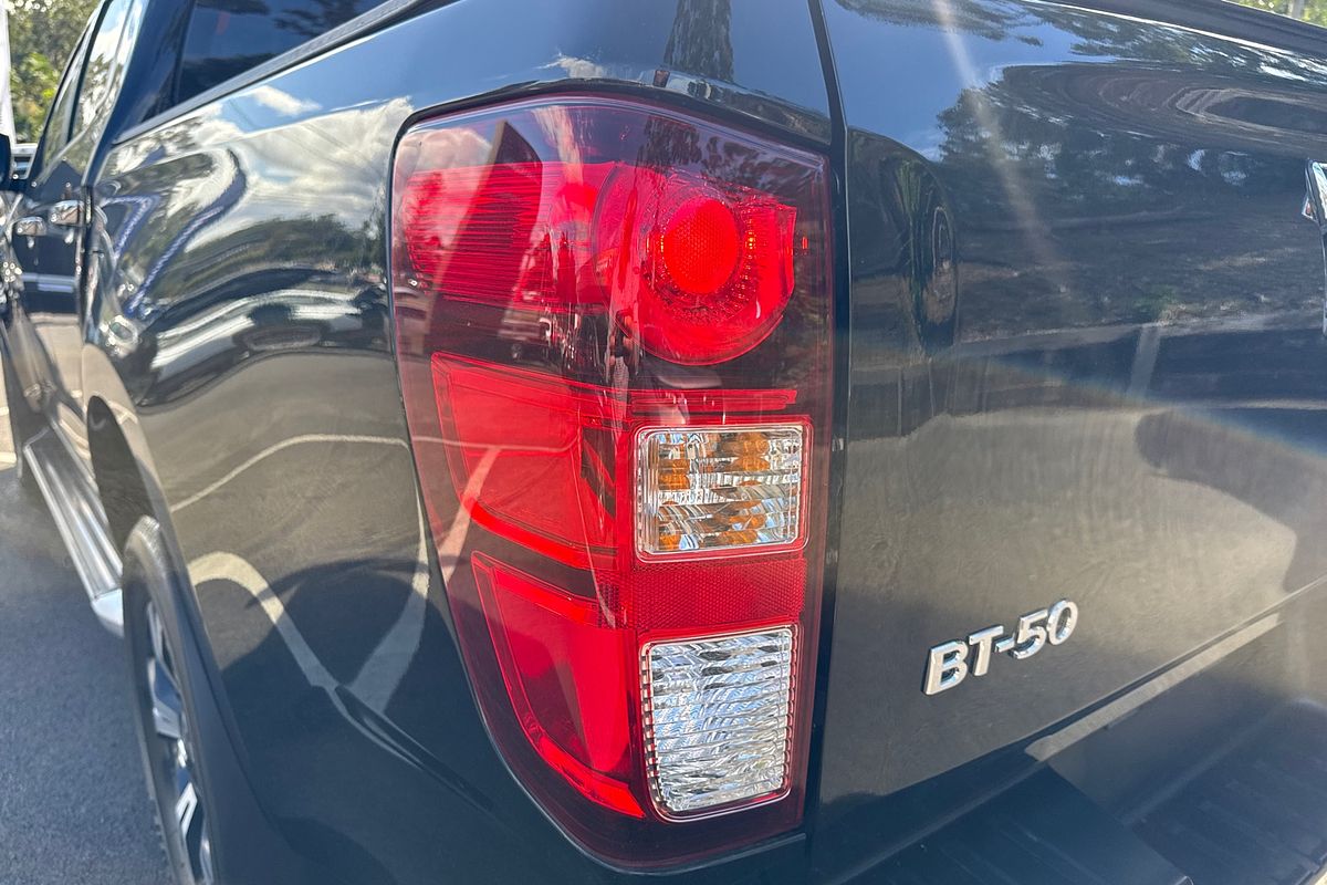2022 Mazda BT-50 GT TF 4X4