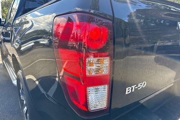 2022 Mazda BT-50 GT TF 4X4