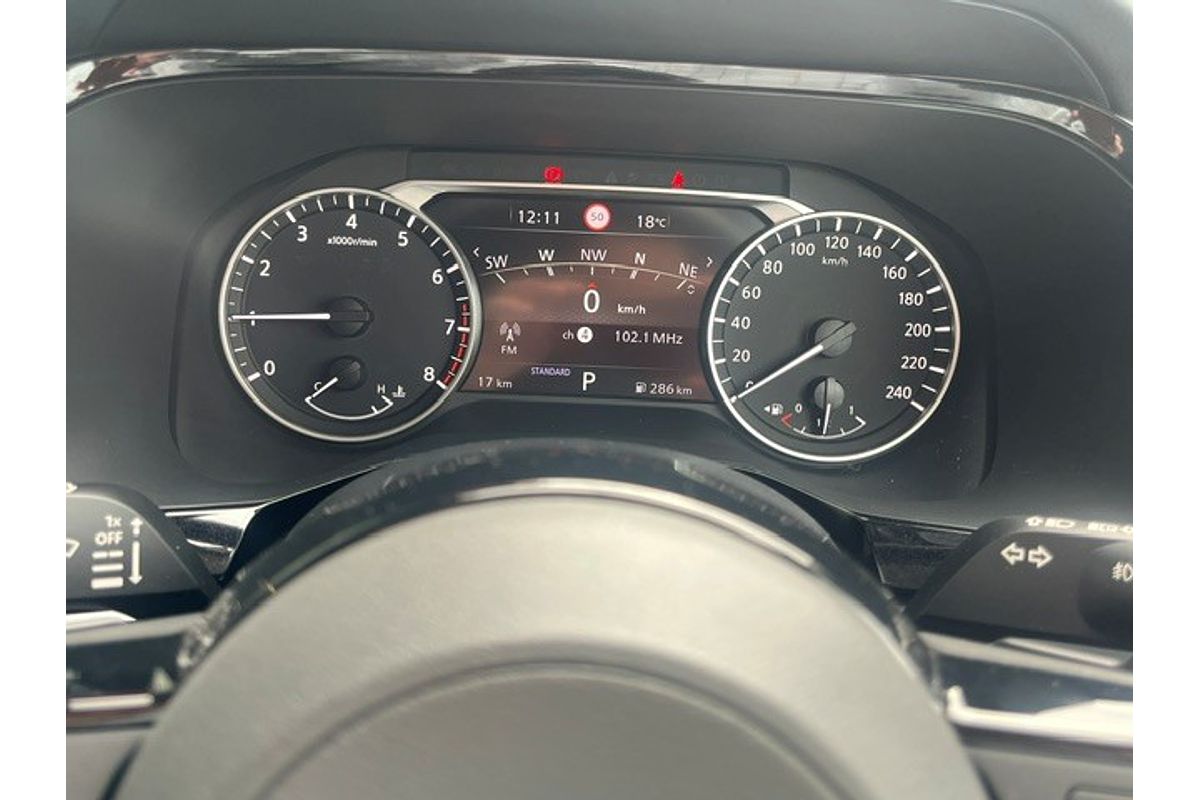 2024 Nissan Pathfinder Ti R53