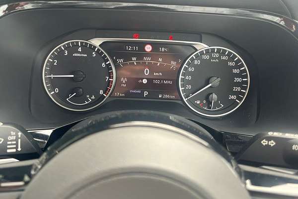 2024 Nissan Pathfinder Ti R53