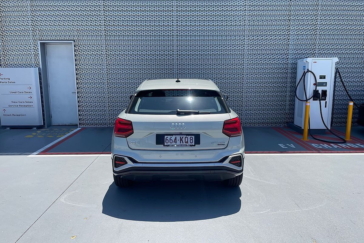 2024 Audi Q2 40 TFSI S line GA