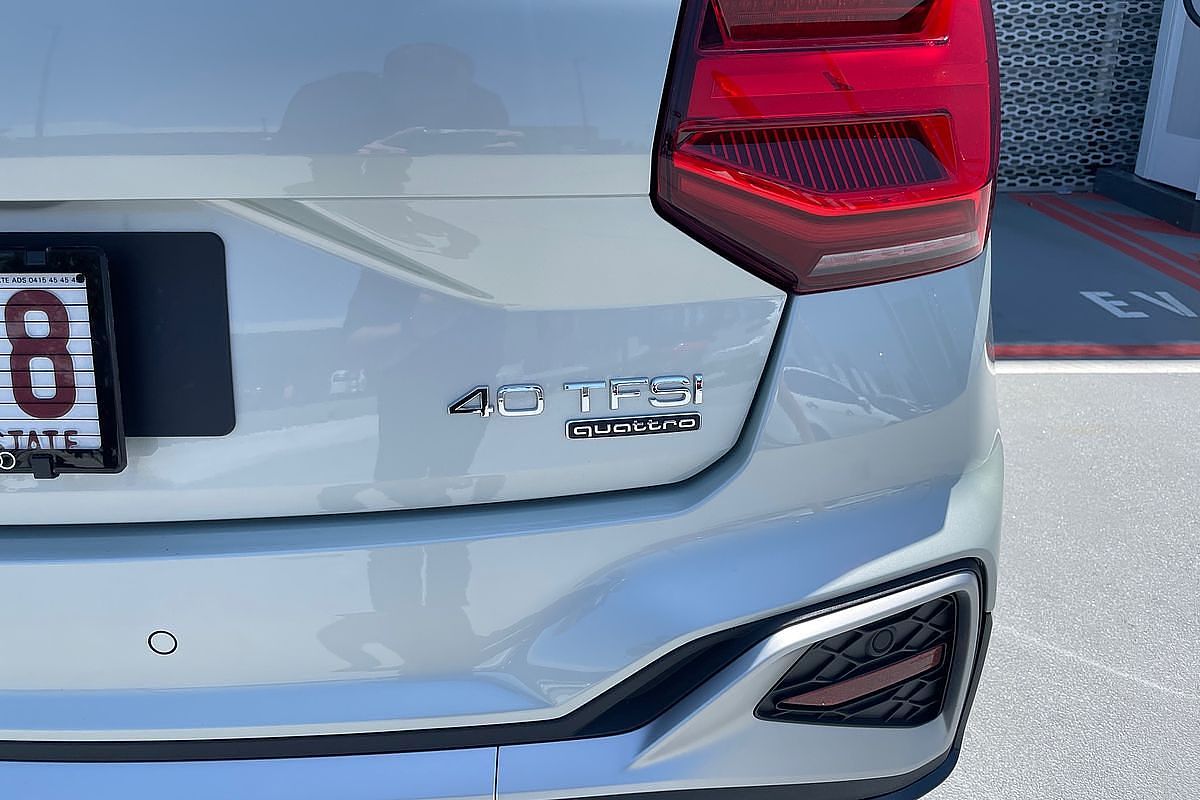 2024 Audi Q2 40 TFSI S line GA