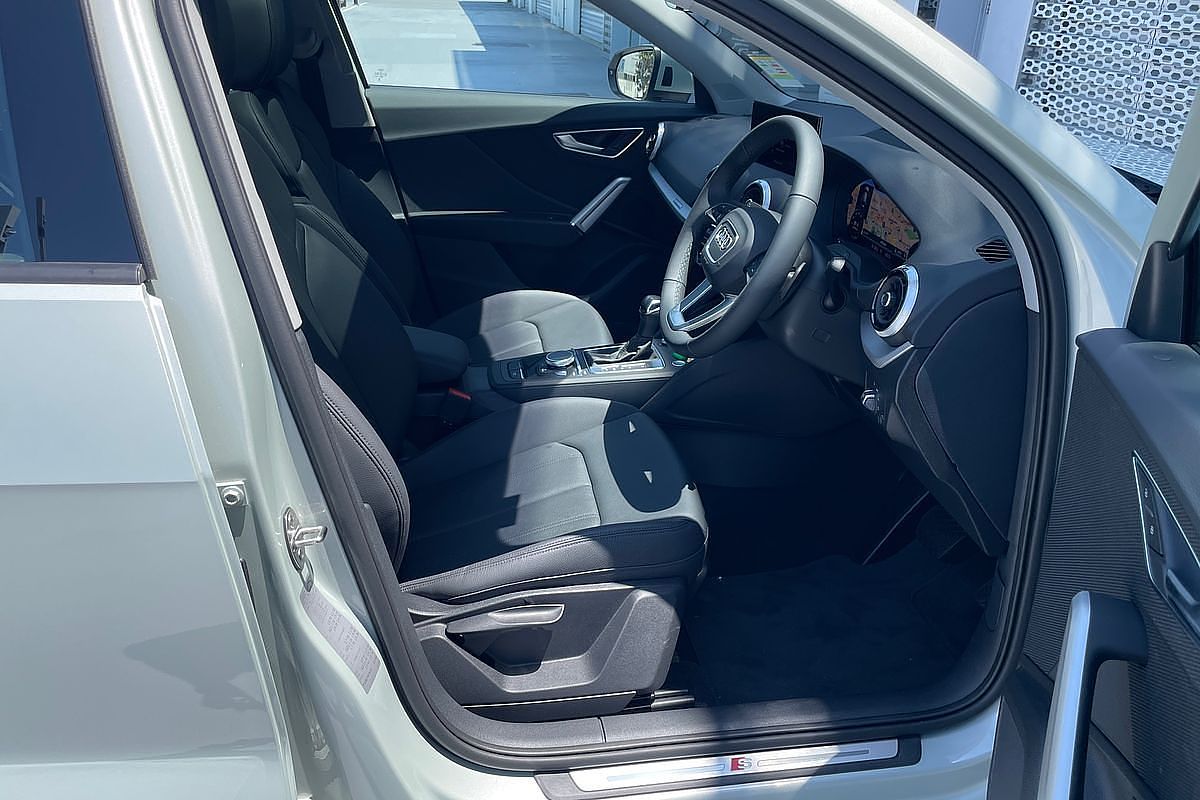 2024 Audi Q2 40 TFSI S line GA