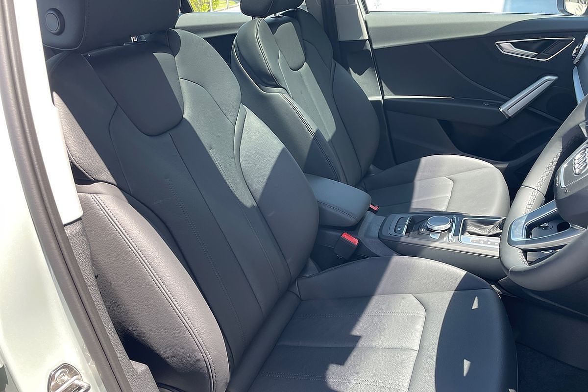 2024 Audi Q2 40 TFSI S line GA