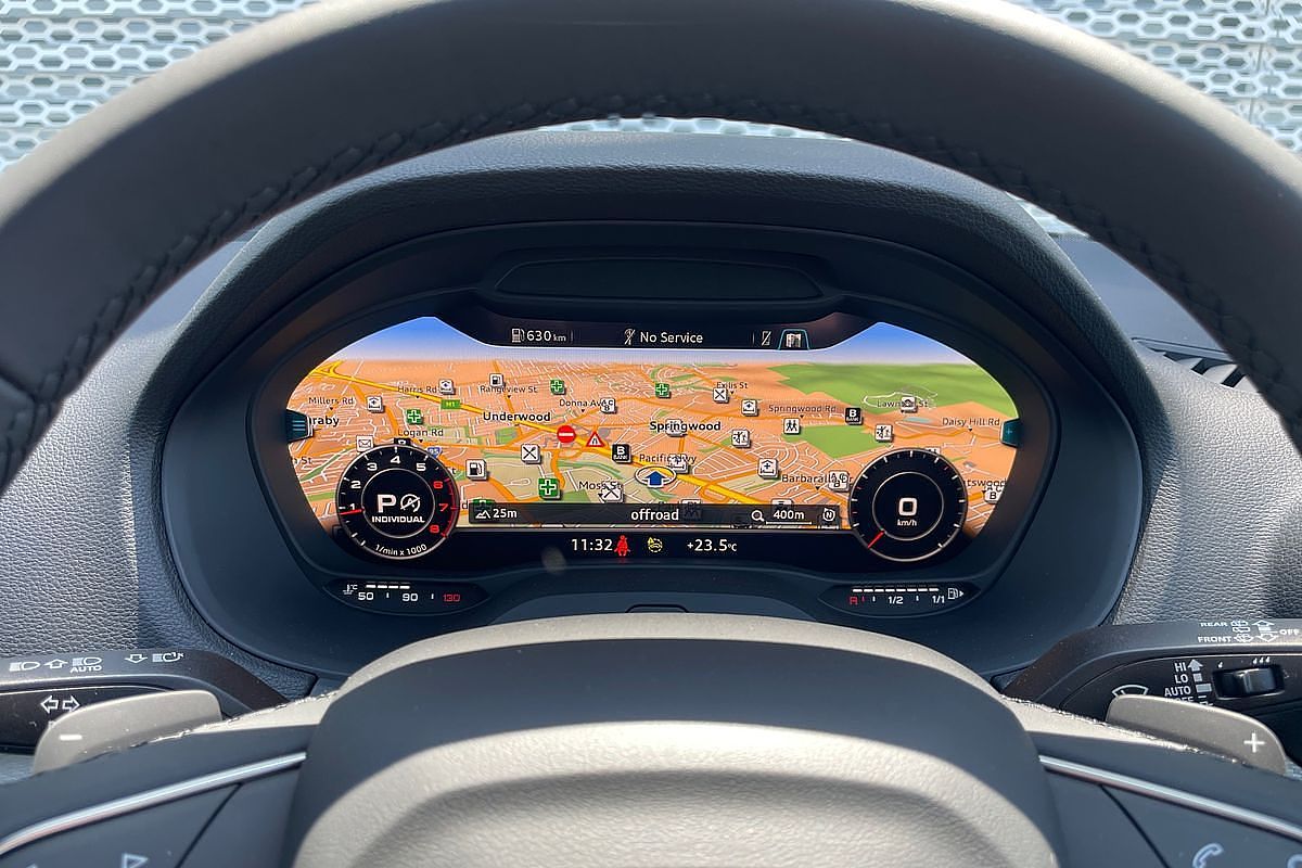 2024 Audi Q2 40 TFSI S line GA