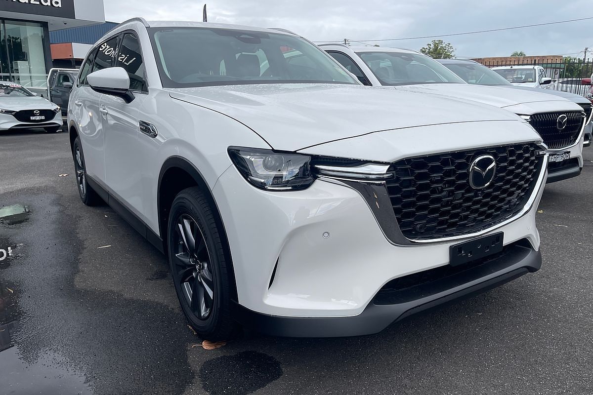 2024 Mazda CX-80 P50e Touring KL