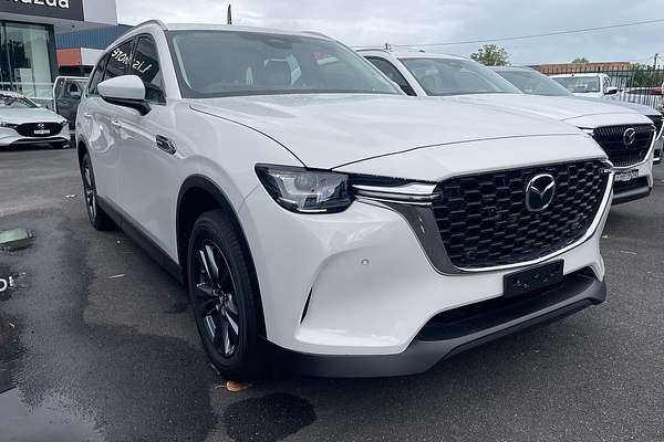 2024 Mazda CX-80 P50e Touring KL
