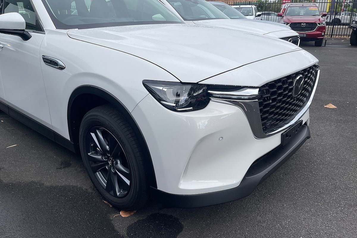 2024 Mazda CX-80 P50e Touring KL