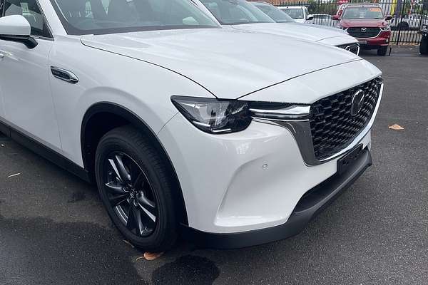 2024 Mazda CX-80 P50e Touring KL