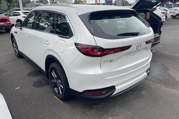 2024 Mazda CX-80 P50e Touring KL