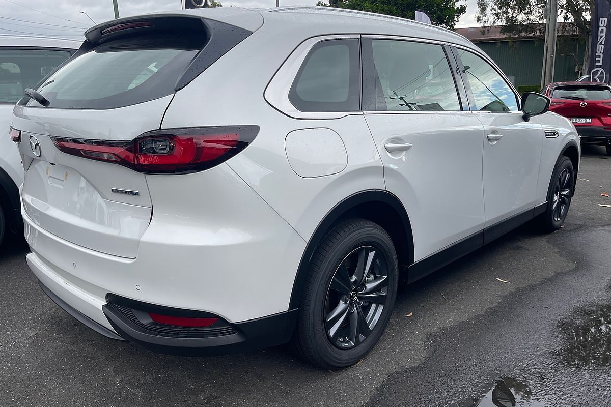 2024 Mazda CX-80 P50e Touring KL
