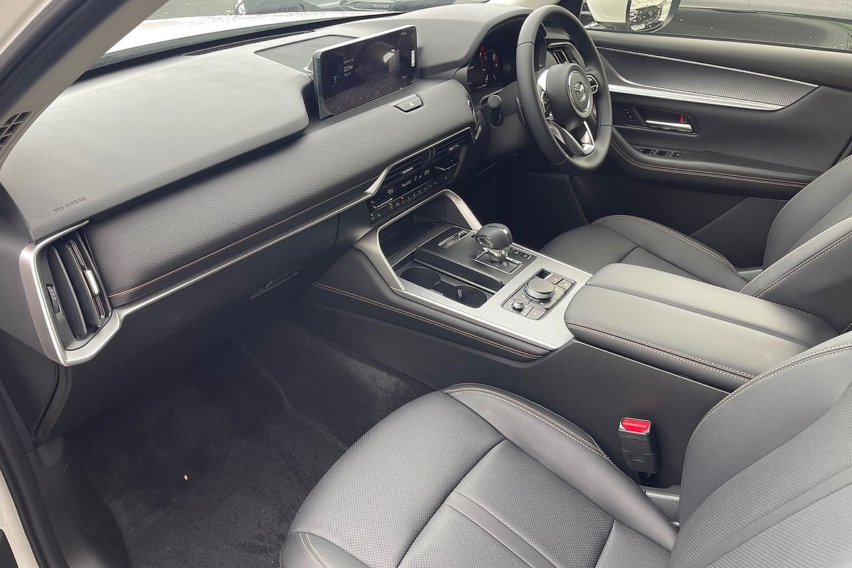 2024 Mazda CX-80 P50e Touring KL